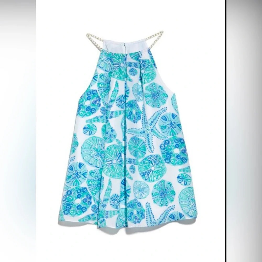 Lilly Pulitzer for Target Sea Urchin‎ For You' halter top M
